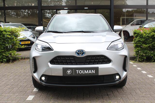 Toyota YARIS Cross 1.5 Hybrid Executive | Rijklaar | Stoel/Stuur-verw. | Adap. Cruise | Dodehoekdetectie | PDC | Camera