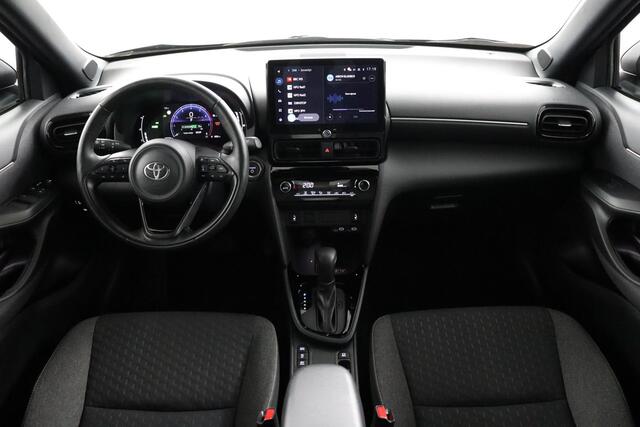 Toyota YARIS Cross 1.5 Hybrid 115 Dynamic | Parkeersensoren | Stoel/Stuurverwarming | Apple Carplay/Android Auto |