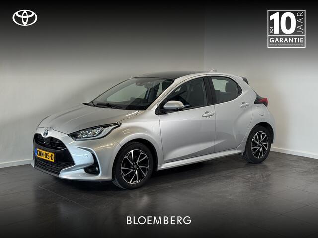 Toyota YARIS 1.5 Hybrid 115 Style Limited | Panoramadak | Head-up display | Parkeersensoren |