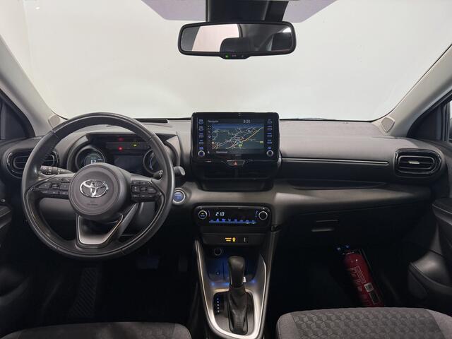 Toyota YARIS 1.5 Hybrid 115 Style Limited | Panoramadak | Head-up display | Parkeersensoren |