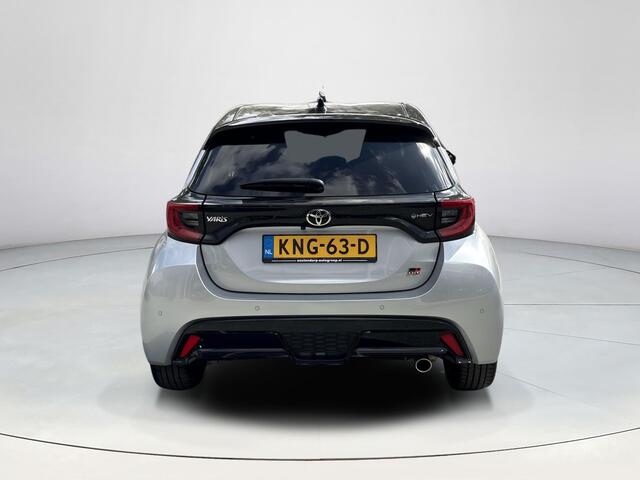 Toyota YARIS 1.5 Hybrid GR Sport **DODEHOEK DETECTIE/ STOELVERWARMING/ PARKEERSENSOREN**