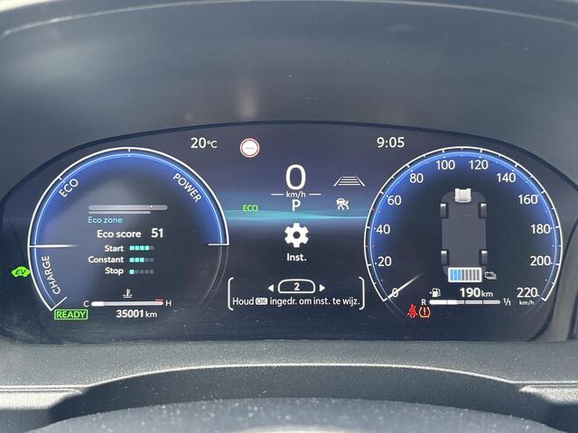 Toyota YARIS 1.5 Hybrid GR Sport **DODEHOEK DETECTIE/ STOELVERWARMING/ PARKEERSENSOREN**