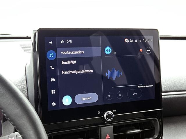 Toyota YARIS Cross 1.5 Hybrid 115 Dynamic | Voorstoelen verwarmd |