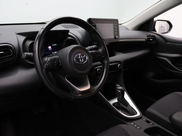 Toyota YARIS 115pk Hybrid Dynamic Apple Carplay/Android Auto | Climate