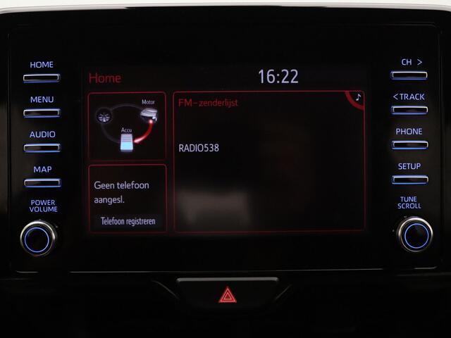 Toyota YARIS 115pk Hybrid Dynamic Apple Carplay/Android Auto | Climate