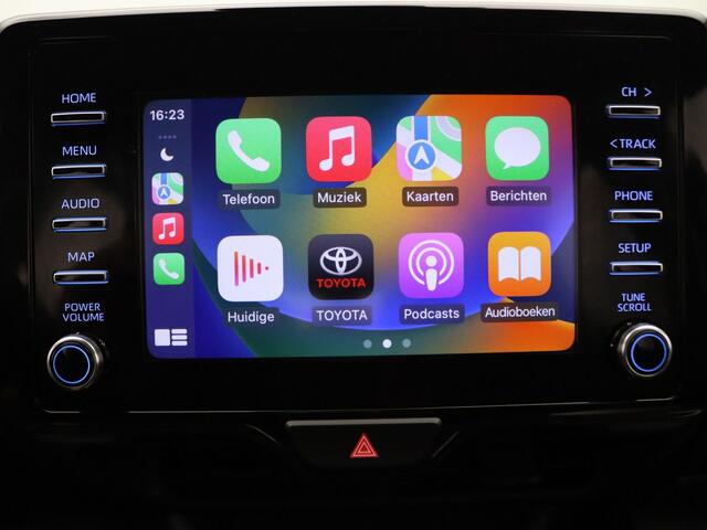 Toyota YARIS 115pk Hybrid Dynamic Apple Carplay/Android Auto | Climate