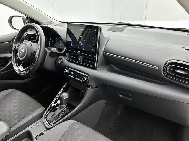 Toyota YARIS 1.5 Hybrid 115 First Edition | Dealer Onderhouden | Trekhaak Afneembaar | Apple CarPlay/Android Auto | Cruise Control Adaptive | Climate Control | Achteruitrijcamera | leseman