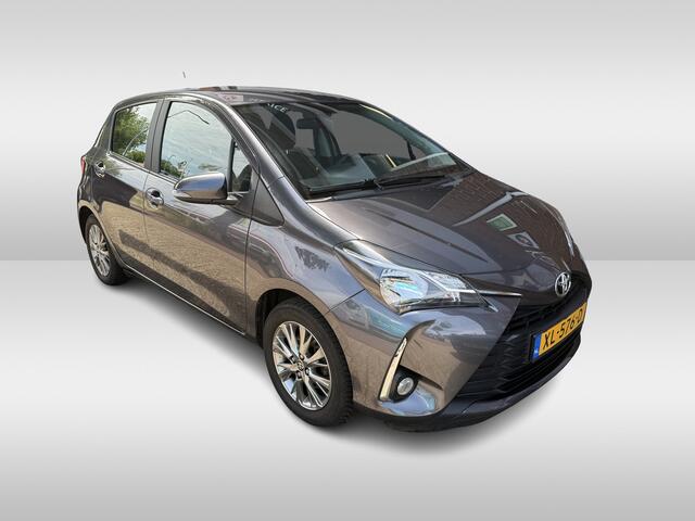 Toyota YARIS 1.0 VVT-i Active | airco | zuinig | 15 inch velgen met allseason banden |