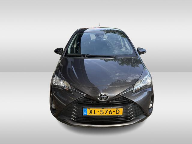 Toyota YARIS 1.0 VVT-i Active | airco | zuinig | 15 inch velgen met allseason banden |