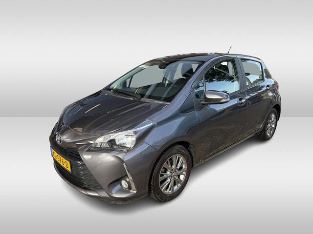 Toyota YARIS 1.0 VVT-i Active | airco | zuinig | 15 inch velgen met allseason banden |