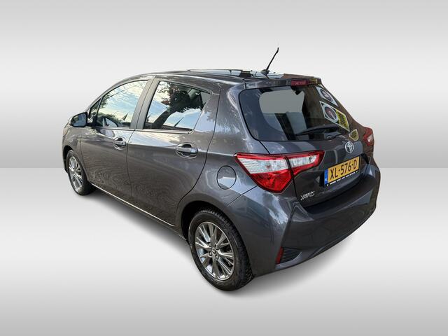Toyota YARIS 1.0 VVT-i Active | airco | zuinig | 15 inch velgen met allseason banden |