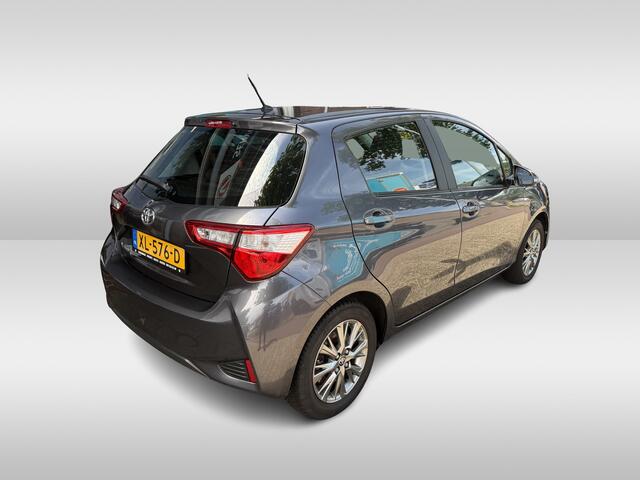 Toyota YARIS 1.0 VVT-i Active | airco | zuinig | 15 inch velgen met allseason banden |