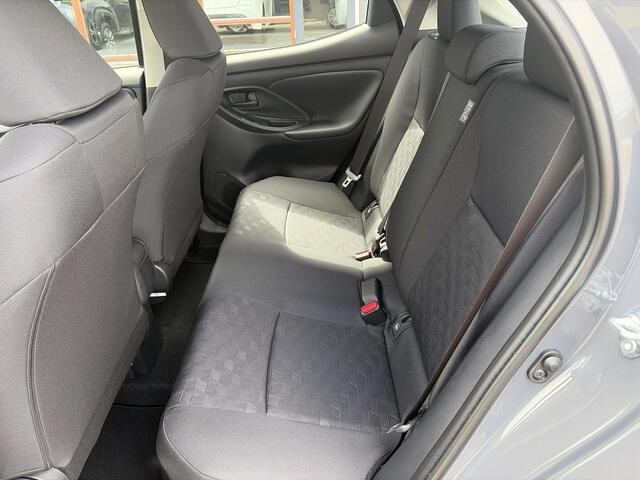 Toyota YARIS 1.5 Hybrid 115 Comfort