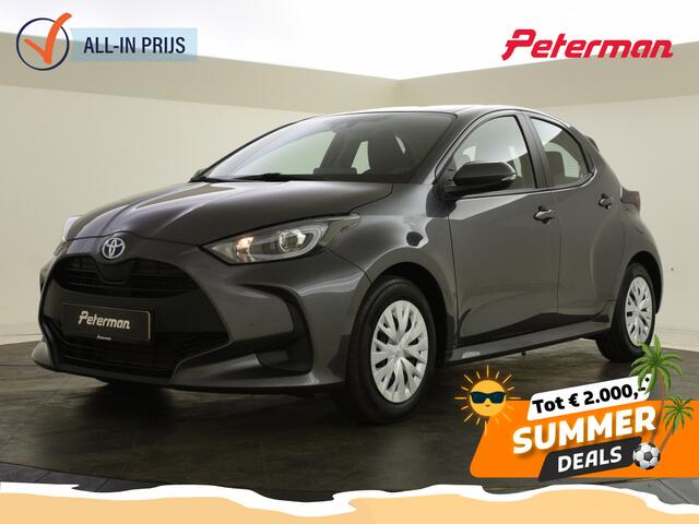 Toyota YARIS 1.5 Hybrid Active | Carplay/AndroidAuto | Adapt. cruise