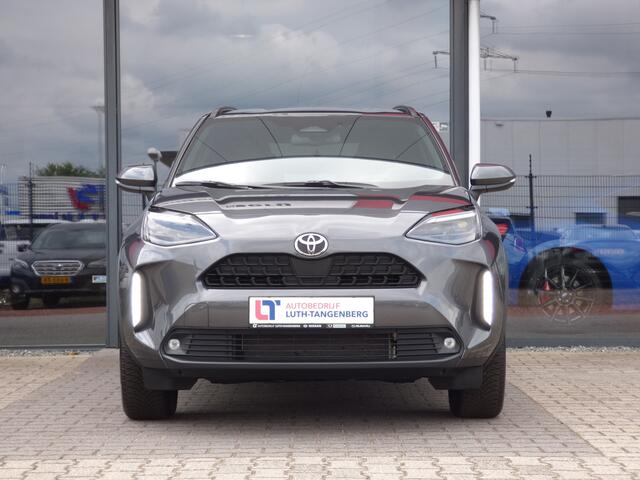 Toyota YARIS Cross 1.5 Hybrid Dynamic Winter Pack | 4 seizoenen banden |