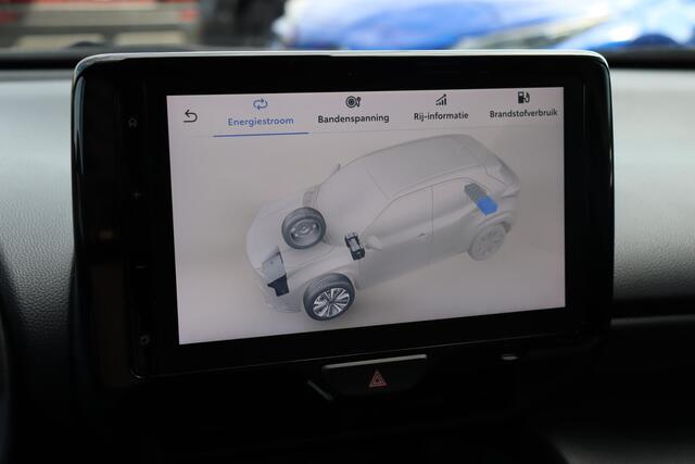 Toyota YARIS Cross 1.5 Hybrid Explore, LM Velgen, Parkeersensoren, Navi, Apple carplay / Android auto.