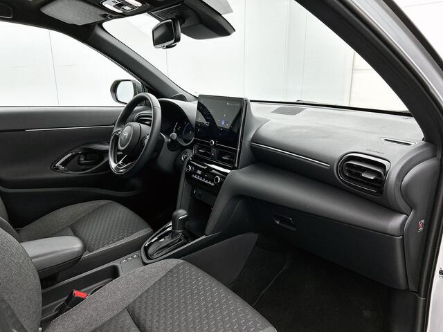 Toyota YARIS Cross 1.5 Hybrid 115 Dynamic ACC | Clima | Stoelverwarming | Keyless | 17" LMV |