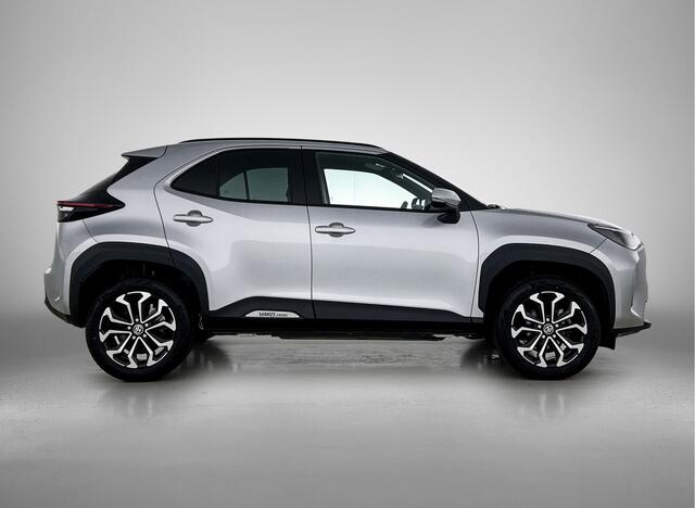 Toyota YARIS Cross 1.5 Hybrid 115 Dynamic ACC | Clima | Stoelverwarming | Keyless | 17" LMV |
