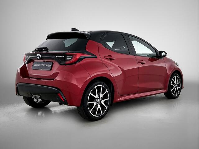Toyota YARIS 1.5 Hybrid Executive | BTW voertuig | Dealer Onderhouden | Head-Up Display | Dodehoek detectie | Parkeersensoren voor+achter | Apple CarPlay/Android Auto |