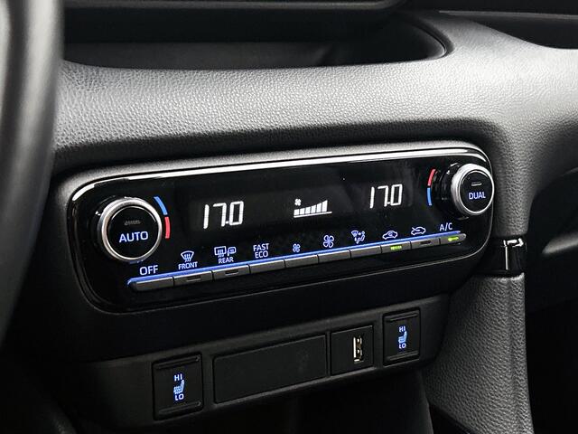 Toyota YARIS 1.5 Hybrid Executive | BTW voertuig | Dealer Onderhouden | Head-Up Display | Dodehoek detectie | Parkeersensoren voor+achter | Apple CarPlay/Android Auto |