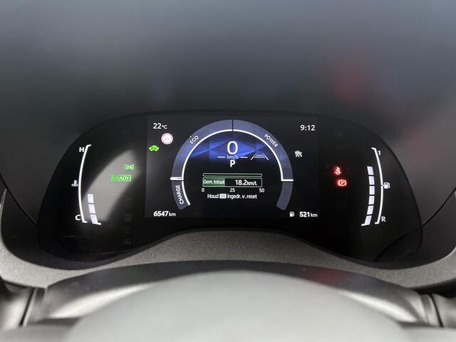 Toyota YARIS Cross 1.5 Hybrid 115 First Edition + | BTW voertuig | Stoel+stuurverwarming | Draadloze telefoonlader | Apple CarPlay/Android Auto | Cruise Control Adaptive | Elektrisch verstel & inklapbare buitenspiegels |
