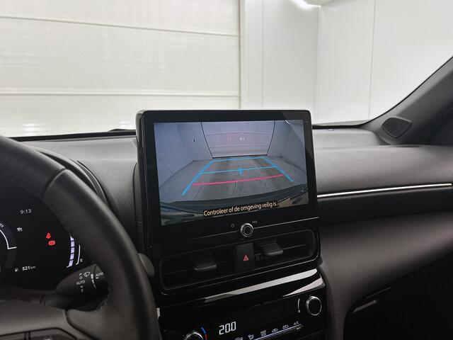 Toyota YARIS Cross 1.5 Hybrid 115 First Edition + | BTW voertuig | Stoel+stuurverwarming | Draadloze telefoonlader | Apple CarPlay/Android Auto | Cruise Control Adaptive | Elektrisch verstel & inklapbare buitenspiegels |
