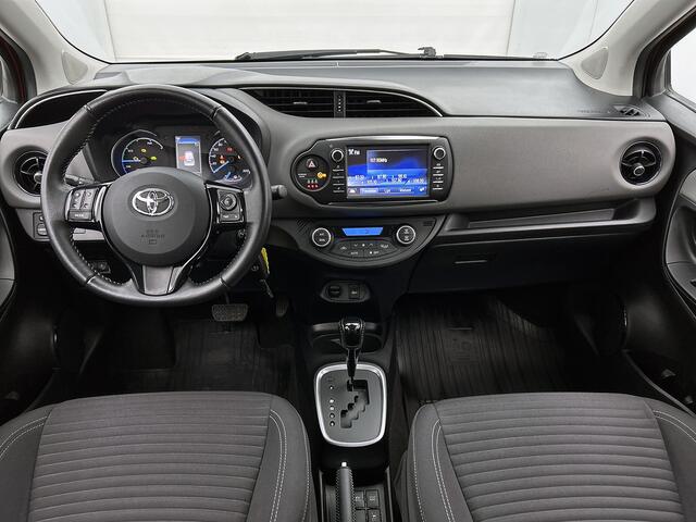 Toyota YARIS 1.5 Hybrid Active | Climate Control | Achteruitrijcamera | Elektrisch verstelbare buitenspiegels | lichtmetalen velgen