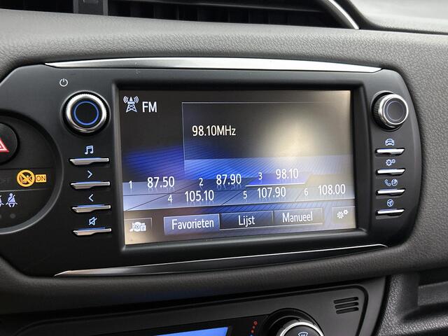 Toyota YARIS 1.5 Hybrid Active | Climate Control | Achteruitrijcamera | Elektrisch verstelbare buitenspiegels | lichtmetalen velgen