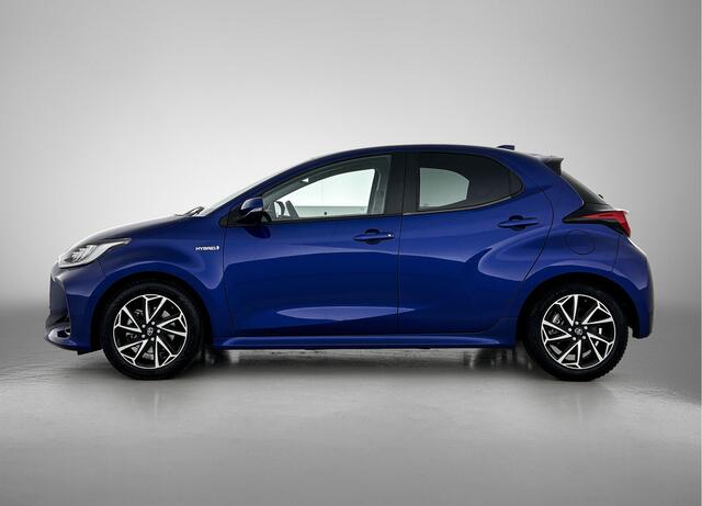 Toyota YARIS 1.5 Hybrid Style 1e Eigenaar! | ACC | Clima | Stoeverwarming | LMV | Camera |