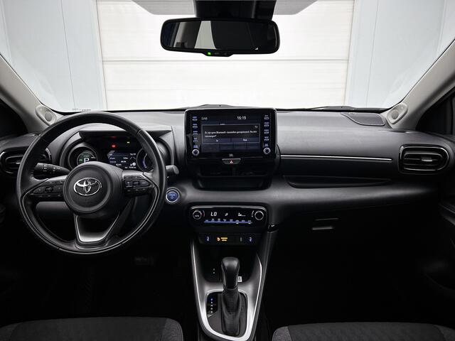 Toyota YARIS 1.5 Hybrid Style 1e Eigenaar! | ACC | Clima | Stoeverwarming | LMV | Camera |