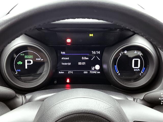 Toyota YARIS 1.5 Hybrid Style 1e Eigenaar! | ACC | Clima | Stoeverwarming | LMV | Camera |