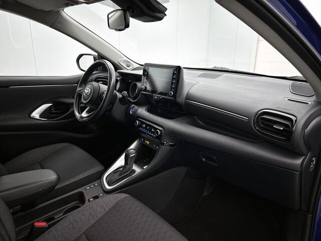 Toyota YARIS 1.5 Hybrid Style 1e Eigenaar! | ACC | Clima | Stoeverwarming | LMV | Camera |
