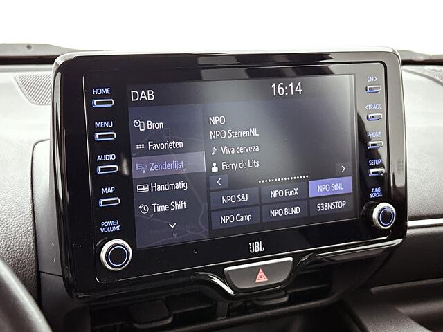 Toyota YARIS 1.5 Hybrid Style 1e Eigenaar! | ACC | Clima | Stoeverwarming | LMV | Camera |