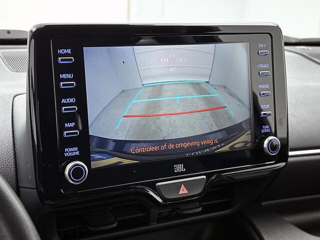 Toyota YARIS 1.5 Hybrid Style 1e Eigenaar! | ACC | Clima | Stoeverwarming | LMV | Camera |