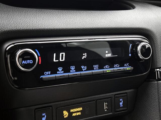 Toyota YARIS 1.5 Hybrid Style 1e Eigenaar! | ACC | Clima | Stoeverwarming | LMV | Camera |