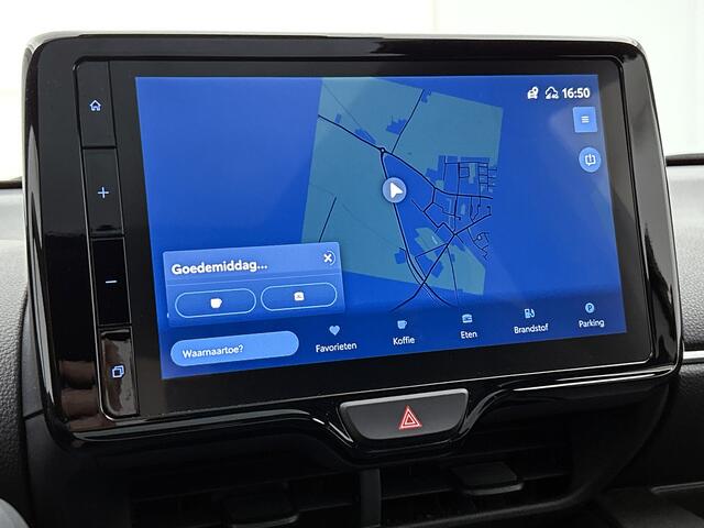 Toyota YARIS 1.5 Hybrid Executive + | BTW voertuig | Dealer onderhouden | Panoramadak | Head-Up Display | Dodehoek detectie | Parkeersensoren voor+achter | Stoelverwarming | Apple CarPlay/Android Auto | Cruise Control Adaptive