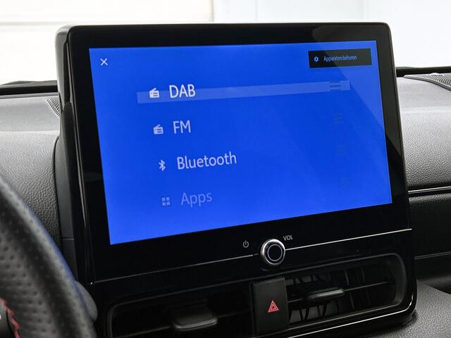 Toyota YARIS 1.5 Hybrid 130 GR SPORT + | BTW voertuig | JBL | Head-Up Display | Dodehoek detectie | Parkeersensoren voor+achter | Stoel+Stuurverwarming | Draadloze telefoonlader | Apple CarPlay/Android Auto | Cruise Control Adapti