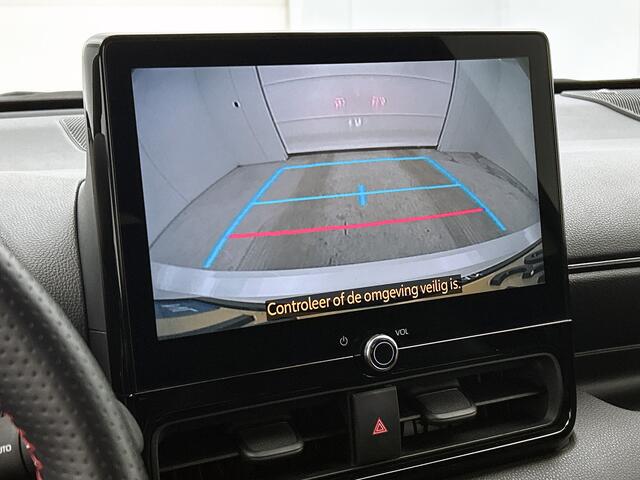 Toyota YARIS 1.5 Hybrid 130 GR SPORT + | BTW voertuig | JBL | Head-Up Display | Dodehoek detectie | Parkeersensoren voor+achter | Stoel+Stuurverwarming | Draadloze telefoonlader | Apple CarPlay/Android Auto | Cruise Control Adapti