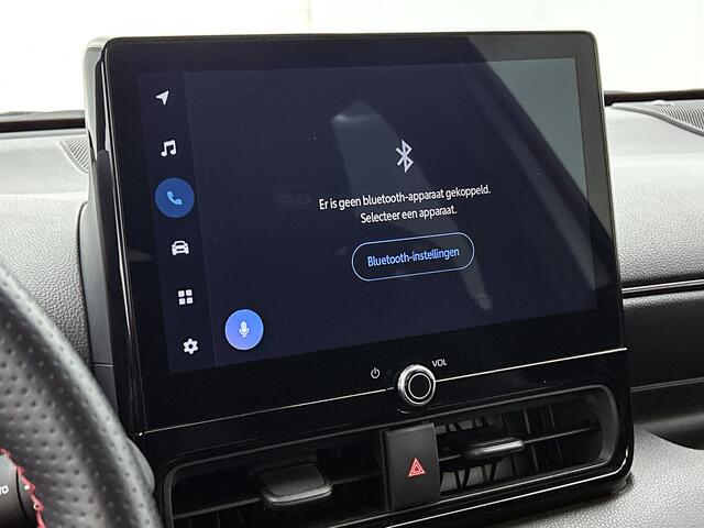 Toyota YARIS 1.5 Hybrid 130 GR SPORT + | BTW voertuig | JBL | Head-Up Display | Dodehoek detectie | Parkeersensoren voor+achter | Stoel+Stuurverwarming | Draadloze telefoonlader | Apple CarPlay/Android Auto | Cruise Control Adapti