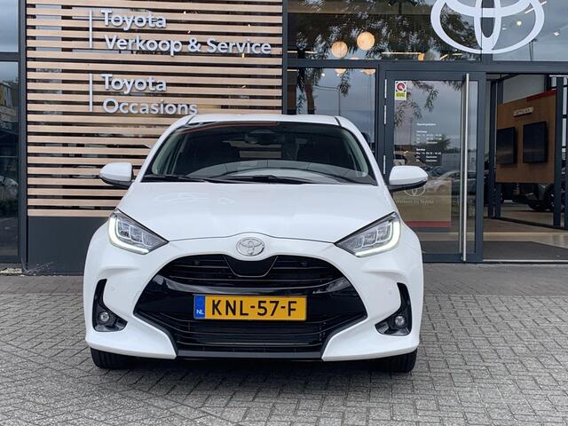 Toyota YARIS 1.5 Hybrid 115 Dynamic | Comfort Pack | Rijklaar