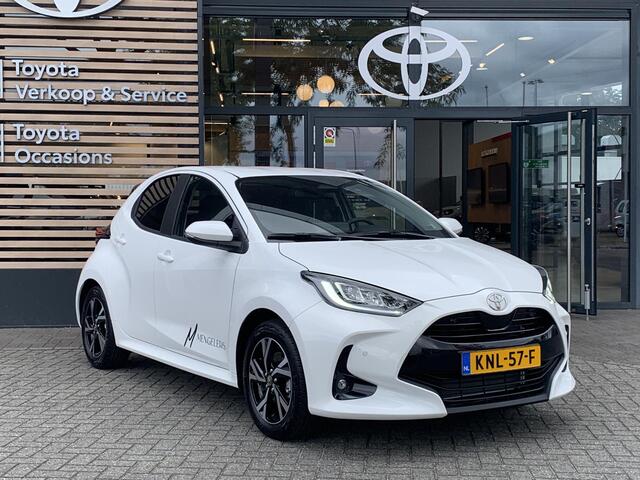Toyota YARIS 1.5 Hybrid 115 Dynamic | Comfort Pack | Rijklaar