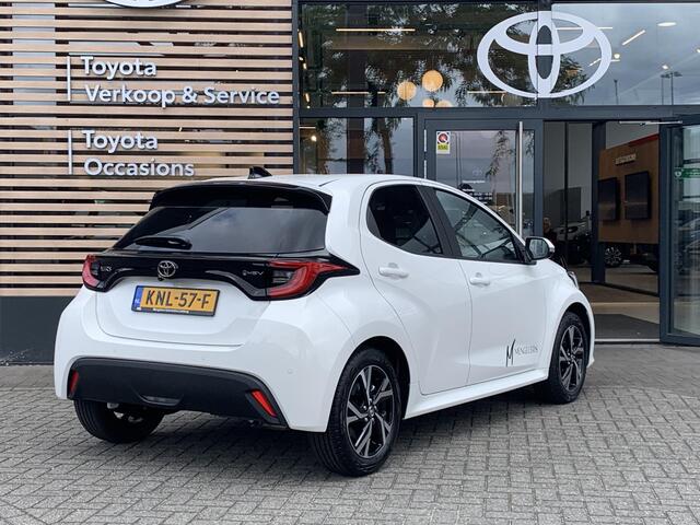 Toyota YARIS 1.5 Hybrid 115 Dynamic | Comfort Pack | Rijklaar