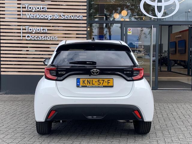 Toyota YARIS 1.5 Hybrid 115 Dynamic | Comfort Pack | Rijklaar