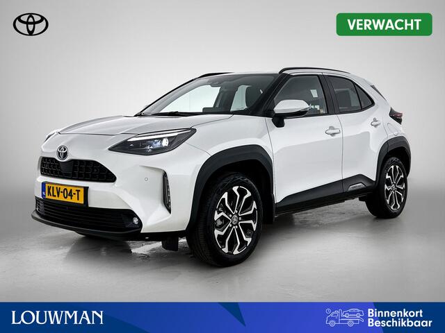 Toyota YARIS Cross 1.5 Hybrid Dynamic + Limited | Parkeersensoren voor+achter | Stoelverwarming | Buitenspiegels elektrisch inklapbaar | Navigatie | Apple CarPlay/Android Auto | Cruise Control Adaptive |