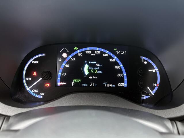 Toyota YARIS Cross 1.5 Hybrid Dynamic + Limited | Parkeersensoren voor+achter | Stoelverwarming | Buitenspiegels elektrisch inklapbaar | Navigatie | Apple CarPlay/Android Auto | Cruise Control Adaptive |