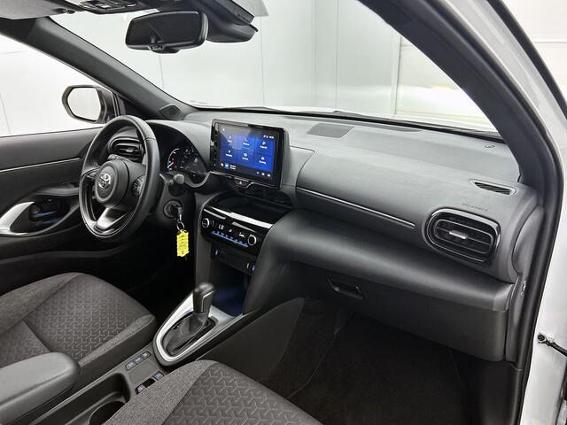 Toyota YARIS Cross 1.5 Hybrid Dynamic + Limited | Parkeersensoren voor+achter | Stoelverwarming | Buitenspiegels elektrisch inklapbaar | Navigatie | Apple CarPlay/Android Auto | Cruise Control Adaptive |