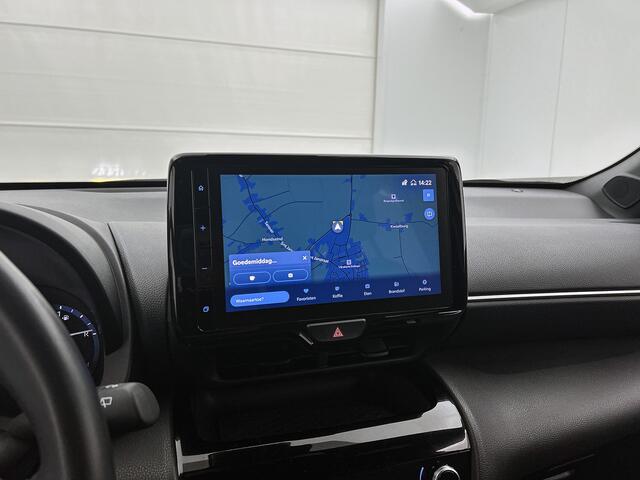 Toyota YARIS Cross 1.5 Hybrid Dynamic + Limited | Parkeersensoren voor+achter | Stoelverwarming | Buitenspiegels elektrisch inklapbaar | Navigatie | Apple CarPlay/Android Auto | Cruise Control Adaptive |