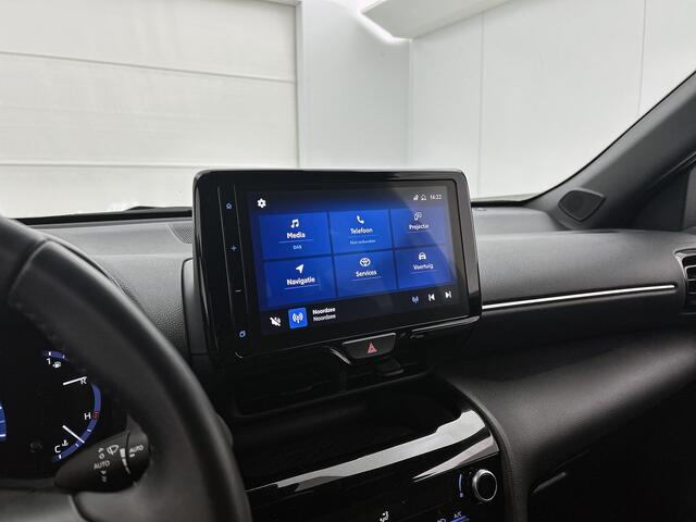 Toyota YARIS Cross 1.5 Hybrid Dynamic + Limited | Parkeersensoren voor+achter | Stoelverwarming | Buitenspiegels elektrisch inklapbaar | Navigatie | Apple CarPlay/Android Auto | Cruise Control Adaptive |