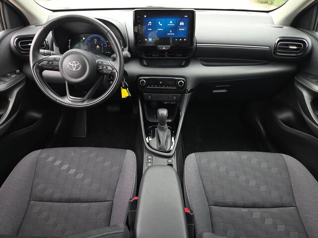 Toyota YARIS 1.5 Hybrid 115 Dynamic Edition | Parkeersens. | Apple CarPlay | Rijklaar incl. garantie |