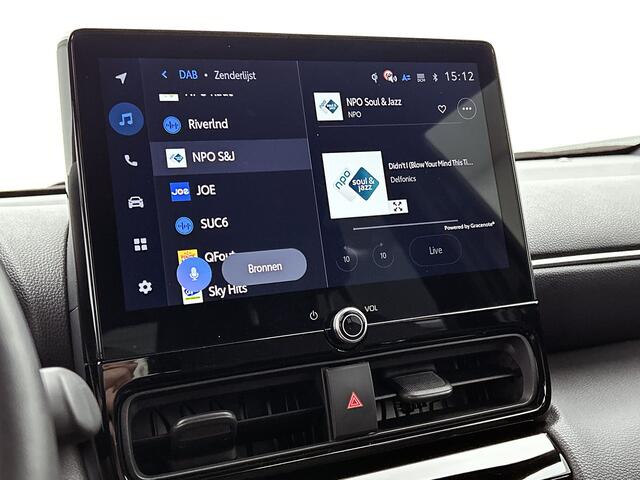 Toyota YARIS Cross 1.5 Hybrid 115 First Edition + | BTW Voertuig | Stoel+stuurverwarming | Draadloze telefoonlader | Apple CarPlay/Android Auto | Climate Control | Cruise Control Adaptive | Achteruitrijcamera |